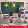 Everyday Educate Math Poster for Elementary and Middle School Classroom