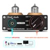 Vacuum Tube Phono Preamp, MM Turntable Preamplifier for Record Player/Home