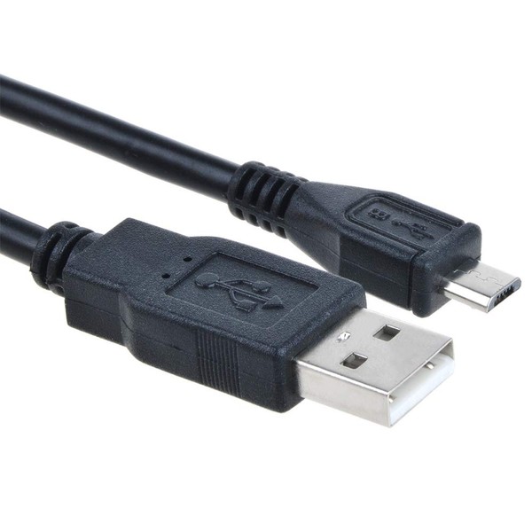 Jantoy USB Data/Sync Charging Cable PC Laptop Charger Power Cord