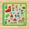 HABA Dragon Knights Window Stickers