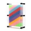 3D Pin Art Board Novel Pin Art Toy for Kids