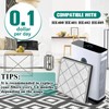 HE400 HE401 Filter Replacement for Shark Air Purifier 4 Fan,