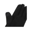 Daks (신세계강남점)블랙 퍼피자수 울 여성장갑 DCGV8F203BK (Shinsegae Gangnam Store) Black