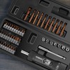 coobeast 49 Pcs Torque Screwdriver 10-70 Inch Pound Torque Screwdriver