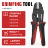 Newdeli Wire Crimping Tool for Heat Shrink Wire Connectors -