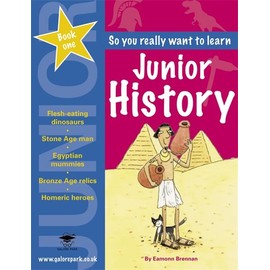 Junior History Book 1