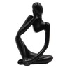 Thinker Statues and Sculptures, Resin Thinker Statue Ornaments, Abstract Style