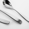 Robert Welch Vista Bright Cutlery Coffee/Espresso Spoon, Set of 8.