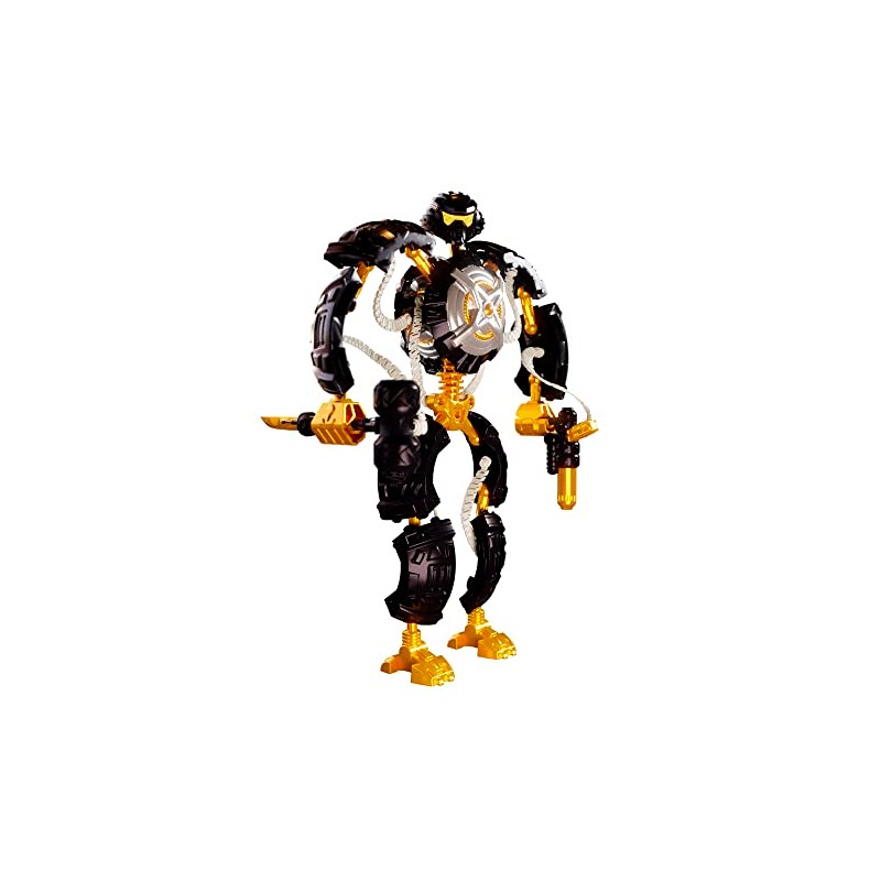 BANDAI Gigabots BL61141 Action Figure Toy Convertible Animals Gripbot