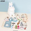Hamee Moomin Jumbo Squishy Toy Collectible Slow Rising Cute SquiSHU