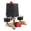 LOVINGCREATE Control Psi 12 Bar Pequeño Compresor De Aire Interruptor