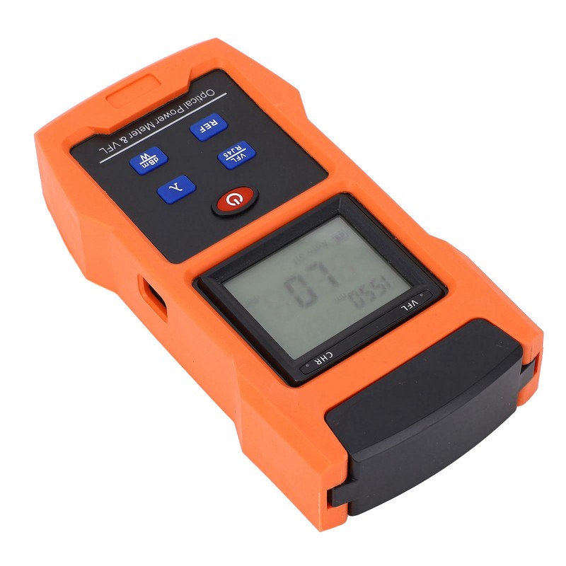 2 in 1 Optical Power Meter and Visual Fault Locator