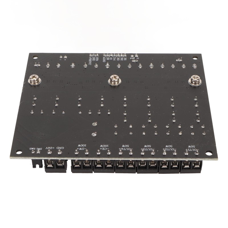 TPA3116 Digital Power Amplifier Module Independent 6 Channel 5.1 Power