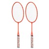 Badminton Racket with 2 Ball Hand Eye Coordination Exercise Educational