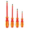 Proferred T28004 Screwdriver Sets, 4 Piece