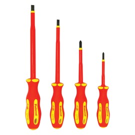 Proferred T28004 Screwdriver Sets, 4 Piece