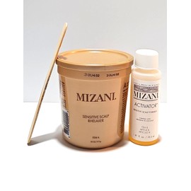 Mizani - Sensitive Scalp Rhelaxer + Activator