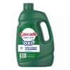 CASCADE Cascade Complete Gel and Oxi Dishwasher Detergent, 125 Fl.