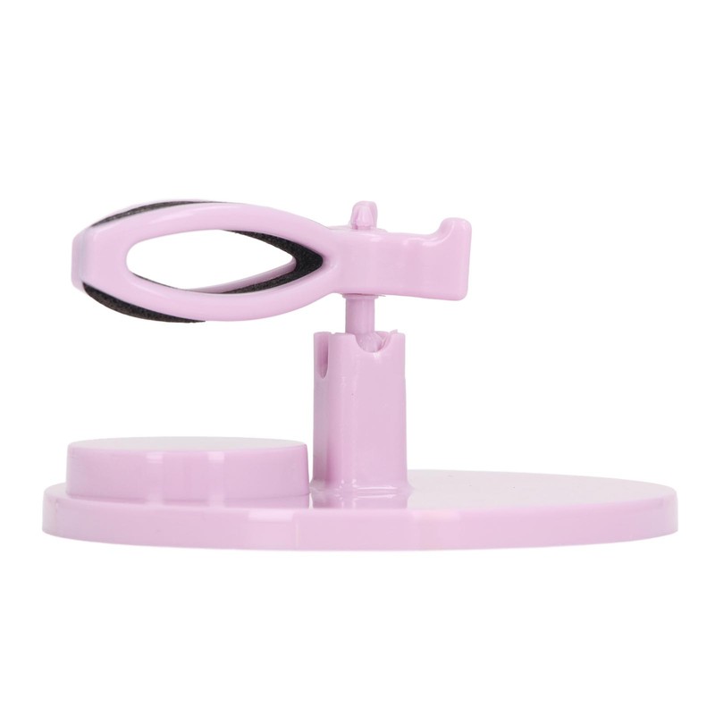 Nail Polish Bottle Holder Anti Spill Adjustable Angle Tilted Nail