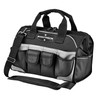 HAUTMEC Pro 16-inch Wide Mouth Tool Bag With 47 Pockets,