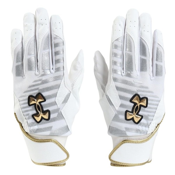 UA CLEAN UP PRO BG 6001312 (100) White Silver M,