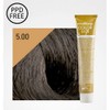 DESIGN LOOK Lux 5.00 Chestnut Brown Light Intense 100ml Standard