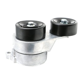 Chefull 38332 Belt Tensioner with Pulley Assembly Drive Compatible with Acura 03-10 MDX 05-10 RL 07-08 TL 10 ZDX & Honda 03-07 Accord 3.0L 08-09 Accord 3.5L 05-10 Odyssey 05-08 Pilot 06-10 Ridgeline