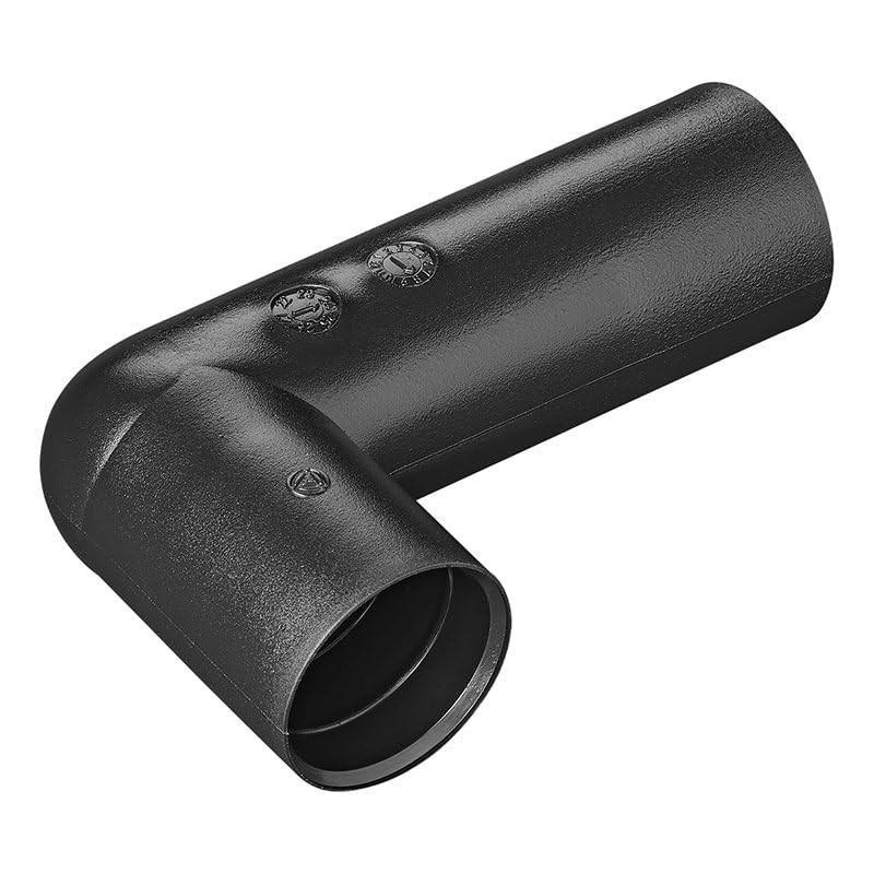 Multibros 90° Sewage Pipe Angle Uneven Diameter 28 mm -