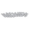 50pcs/100pcs Split Rings, Stainless Steel Fishing Tackle Bait Double Circle