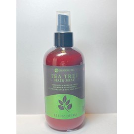 S&J Creations Tea Tree Oil Leave In Hair Mist 8.5oz