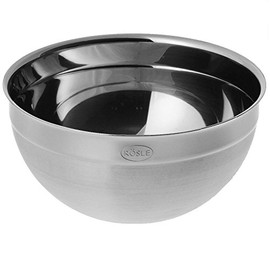 ROSLE 15616 Medium Bowl, 6.3 inches (16 cm)
