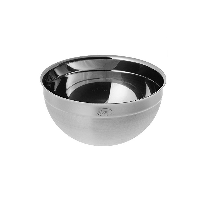 ROSLE 15616 Medium Bowl, 6.3 inches (16 cm)