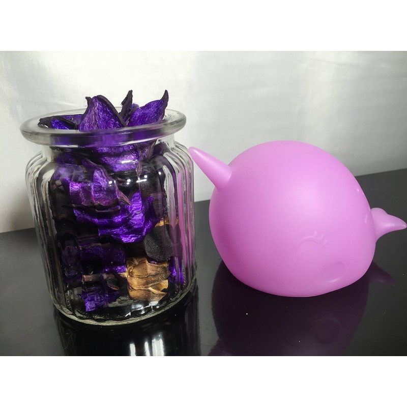 SMOKO LED ルームランプ (イッカク パープル)