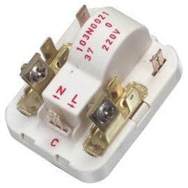 Brandt 2101049019 Start Relay Fridge Freezer 00151055