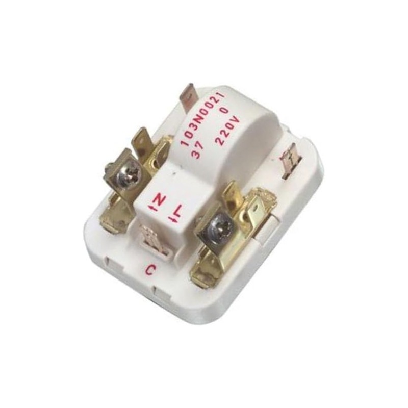 Brandt 2101049019 Start Relay Fridge Freezer 00151055