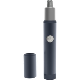 Rozenstar AZ348 Nose Hair Cutter, Ear Hair Cutter, USB Charging, AC Type, Washable, IPX6, Etiquette Cutter, Unisex, Compact, Silent, Low Vibration, Pipe Shaped Blade