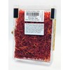 Spanish Saffron in Threads, Highest Quality Cat I (ISO 3632-2)