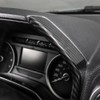 Voodonala Carbon Fiber Grain Dashboard Trim for 2015-2020 Ford F150
