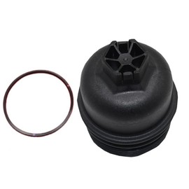 Oil Filter Housing Cap Cover For VAUXHALL OPEL Movano B Vivaro B 93168069