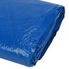 Waterproof Swimming Pool Cover Rainproof Round Pool Dust Cover for