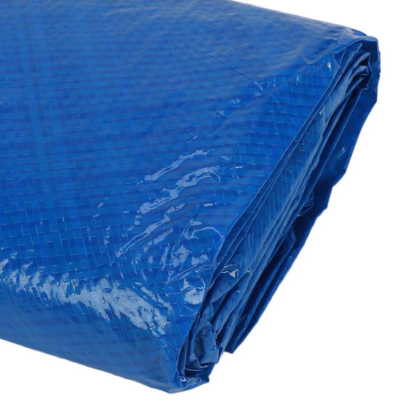 Waterproof Swimming Pool Cover Rainproof Round Pool Dust Cover for
