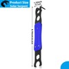 Mc4 Disconnect Tool, Solar Serpent 5-in-1 Multipurpose Solar Connector Tool,