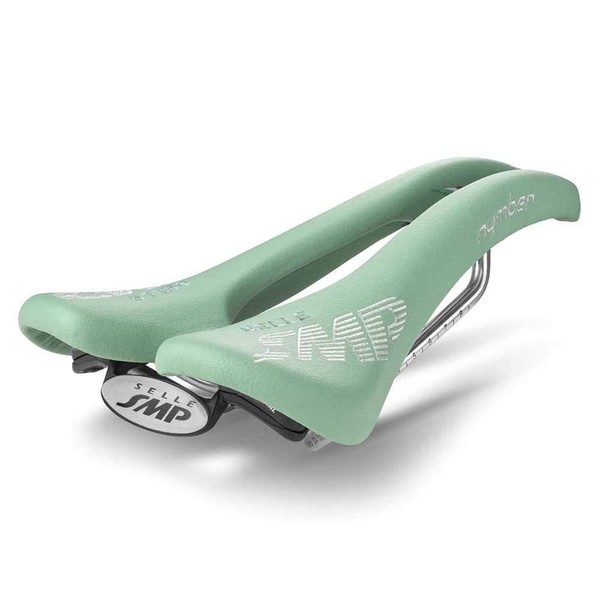 Selle SMP (Cera SMP) nymber (ninba-) Saddle Light Green