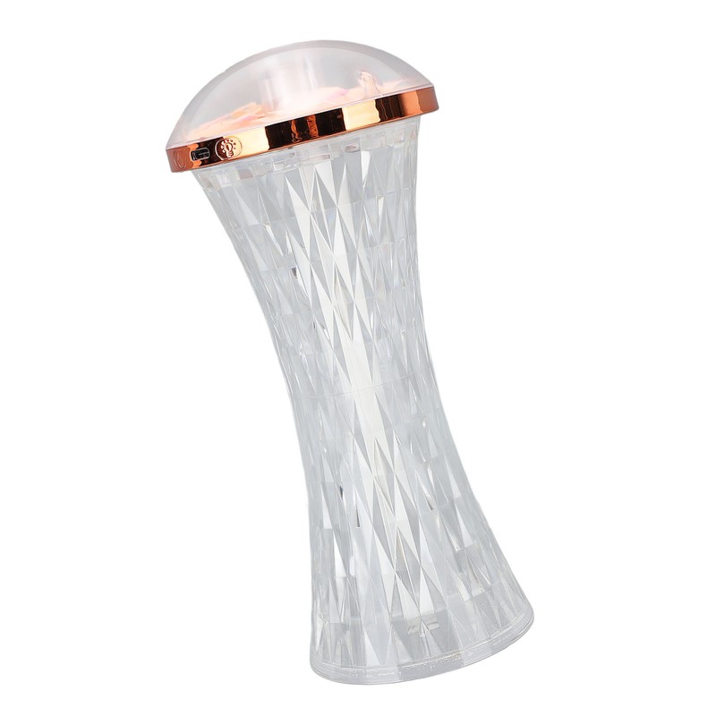 Ambient Light Humidifier Professional Quiet Colorful Lighting USB Desktop Humidifier