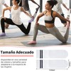 6 Pares Calcetines de Yoga para Mujeres, Calcetines Antideslizantes Algodon,