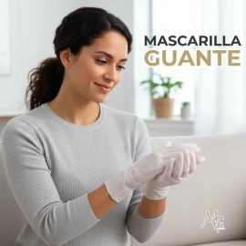 5pzs, Exfoliante Manos Esencia Leche, Hidratación. Mc Life Mascarilla                                                                                 