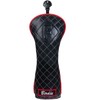 Golf Club Head covers Fairway Wood FW with Interchangeable Number