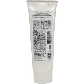  Kobe Beauty Bran Rice Bran Face Wash, 4.2 oz (120 g), Unscented, Colorless, Mineral Oil, Non-Paraben, Non-Alcoholic, Moisturizing, Rice Bran Extract