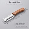 2 Pack Multifunctional Vegetable Peeler, 3-in-1 Peelers For Kitchen with