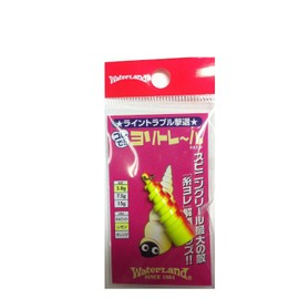 Water Land Yori Trail 0.1 oz (3.8 g) #2 Lemon